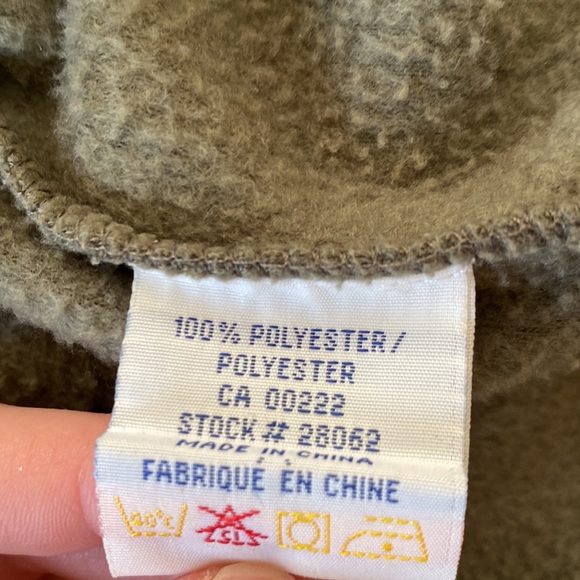 Vintage Tradition Country Collection Sherpa Button Up - Picture 6 of 6